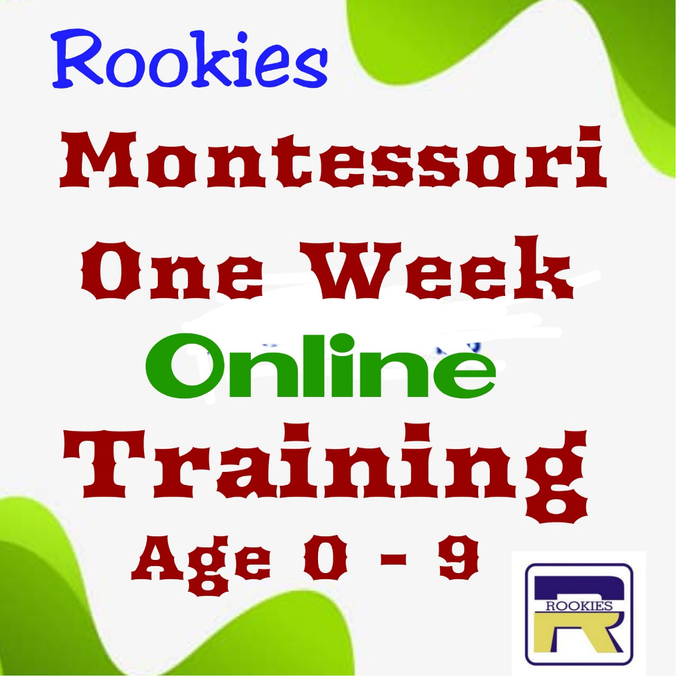 One Week Training – Rookies Consults